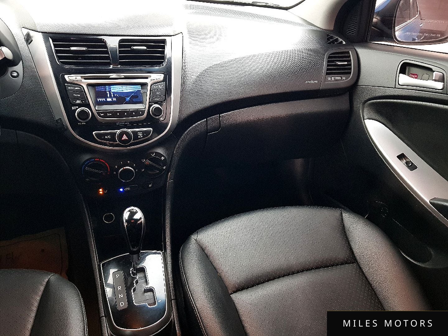 Hyundai Accent 2018 — миниатюра 9