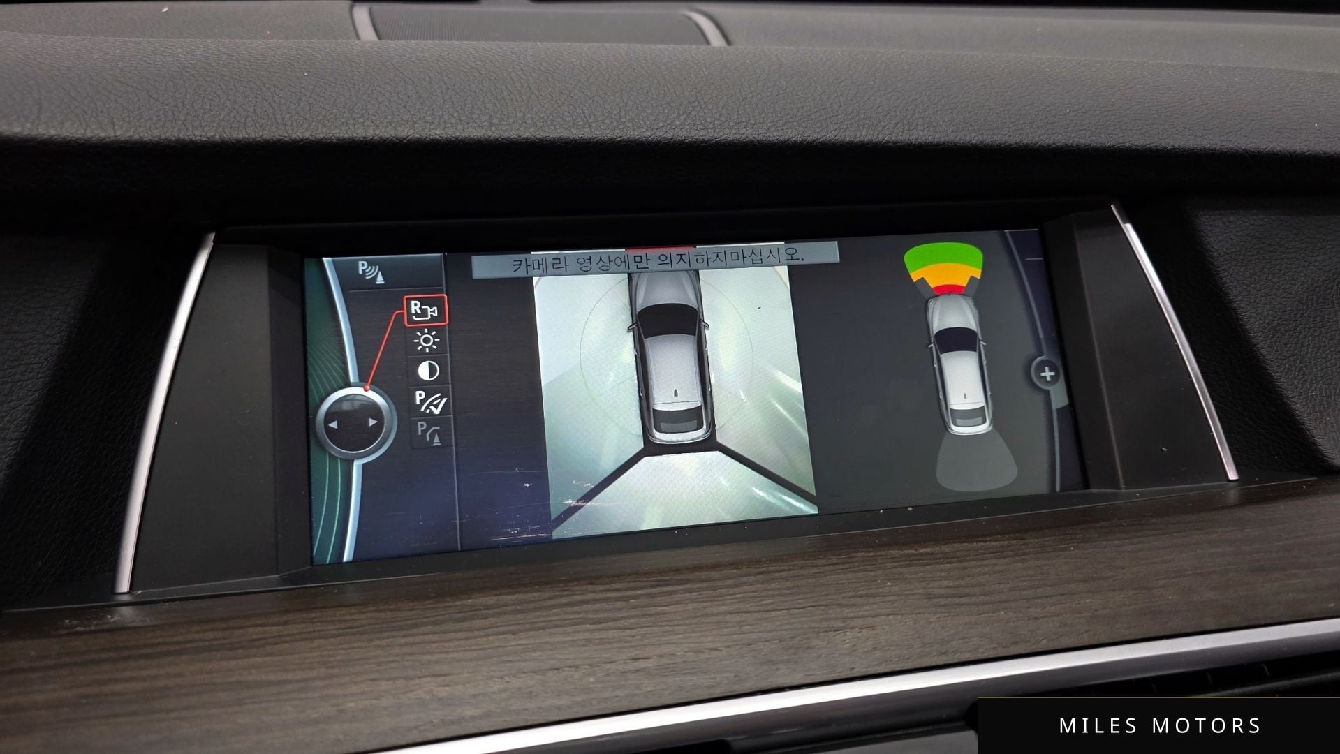 BMW 5 Series GT (F07) 2011 — миниатюра 15