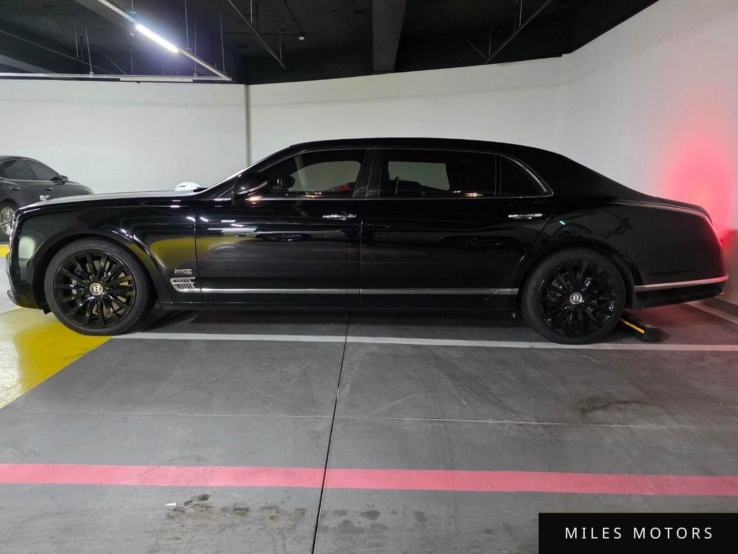 Bentley Mulsanne 2019 — миниатюра 4