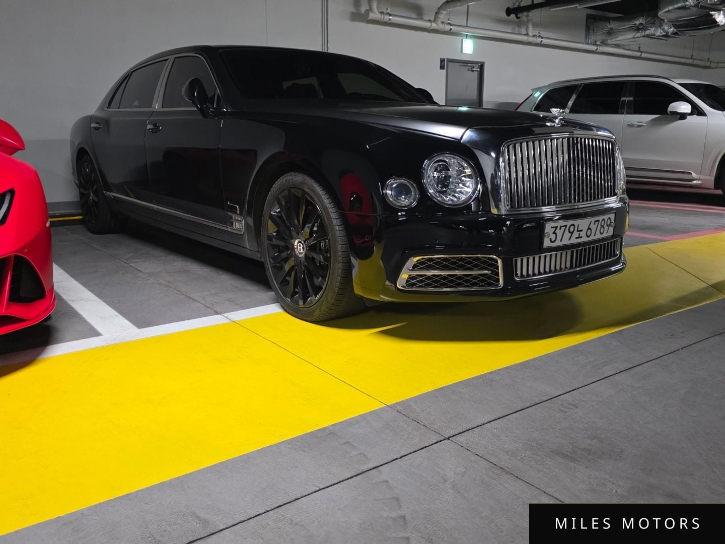 Bentley Mulsanne 2019 — миниатюра 5