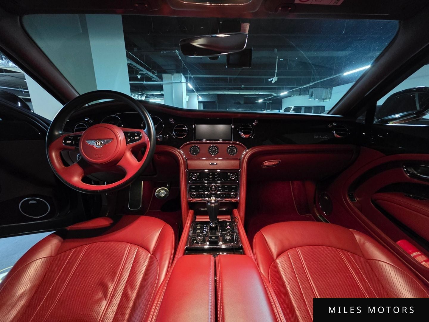 Bentley Mulsanne 2019 — миниатюра 6