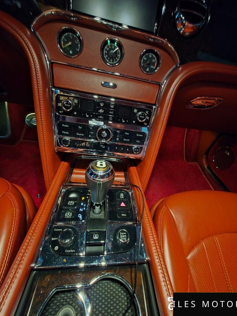 Bentley Mulsanne 2019 — миниатюра 7