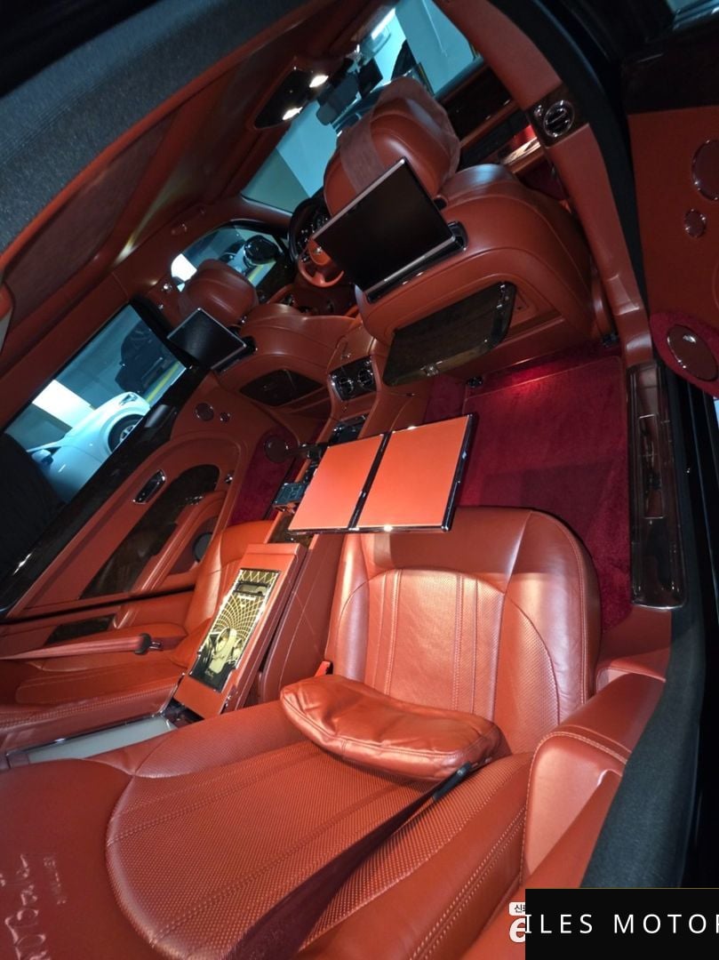 Bentley Mulsanne 2019 — миниатюра 8