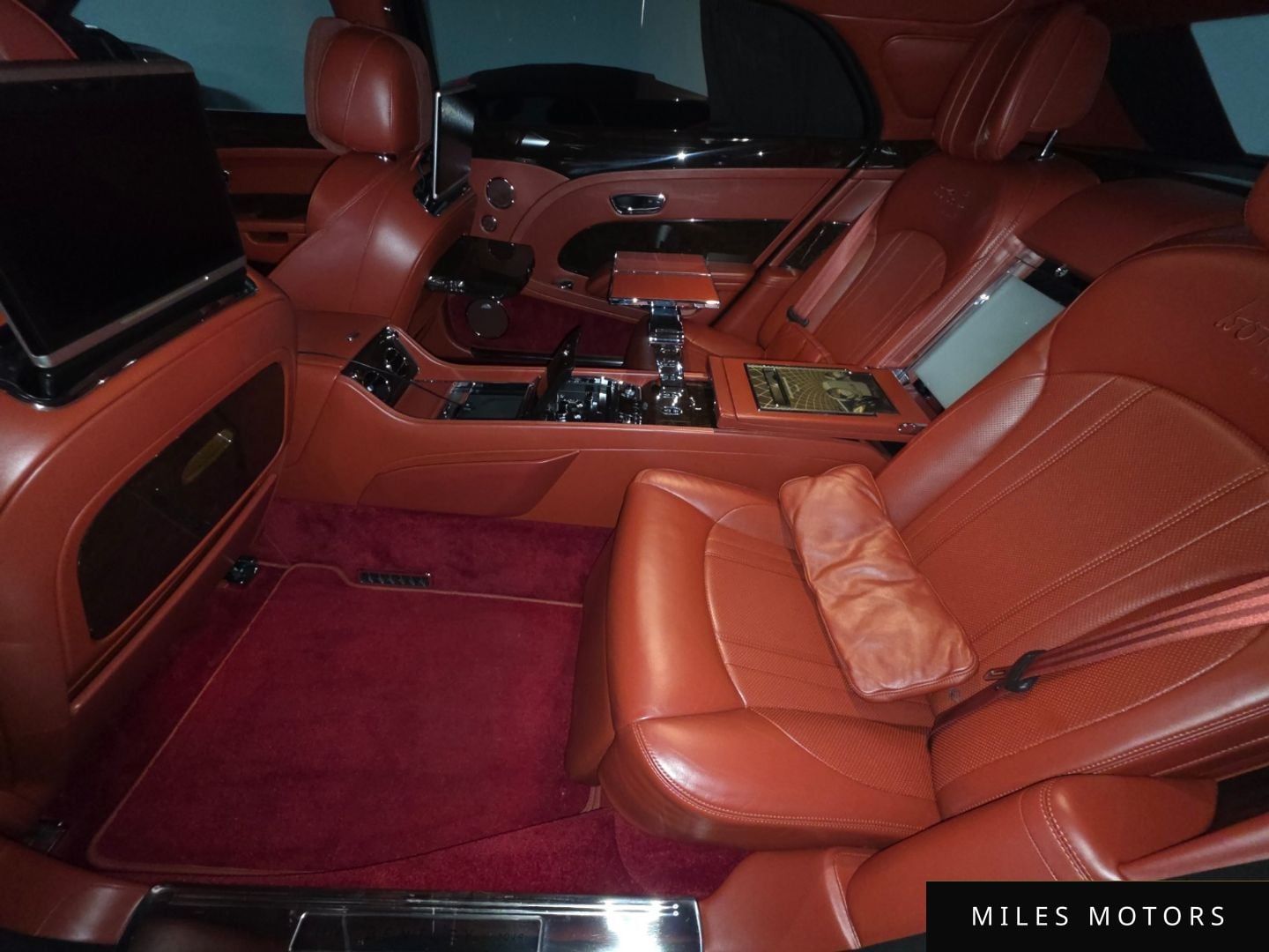 Bentley Mulsanne 2019 — миниатюра 9