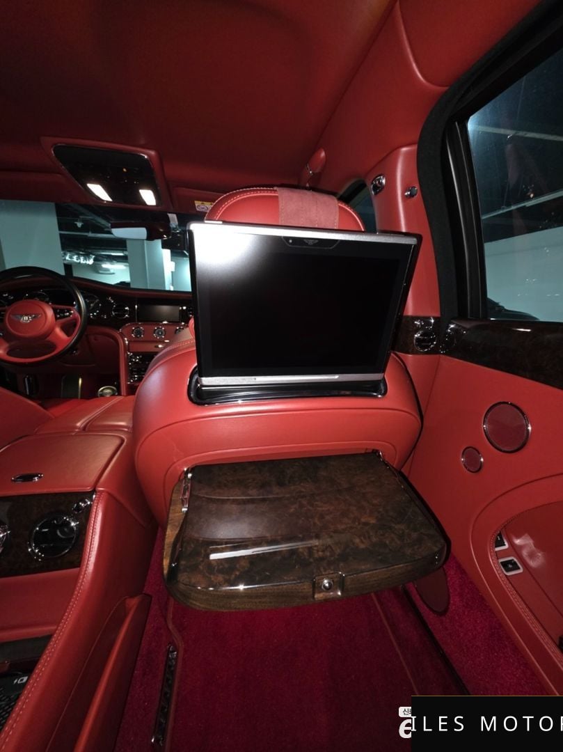 Bentley Mulsanne 2019 — миниатюра 10