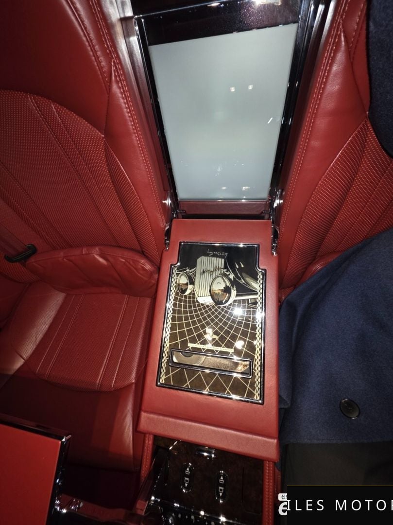 Bentley Mulsanne 2019 — миниатюра 13