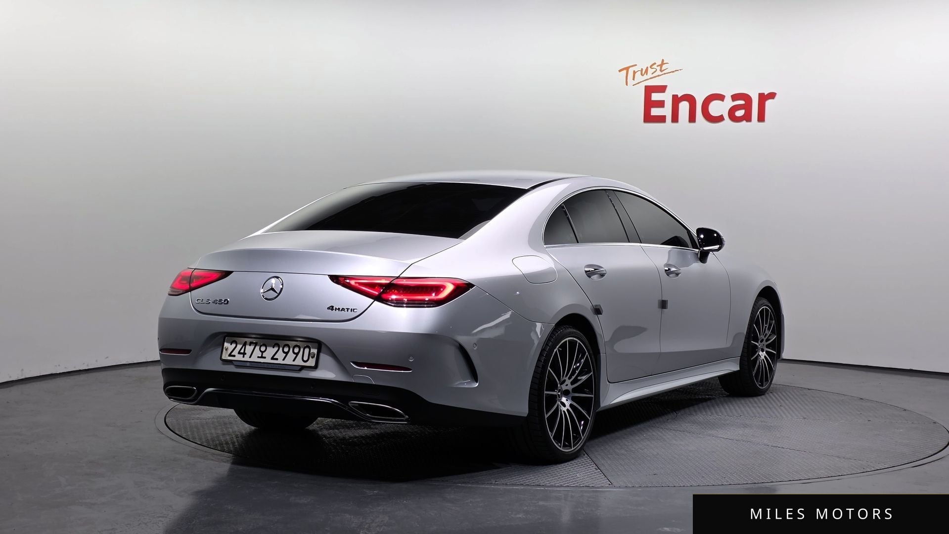 Mercedes-Benz CLS-Class C257 2020 — миниатюра 2
