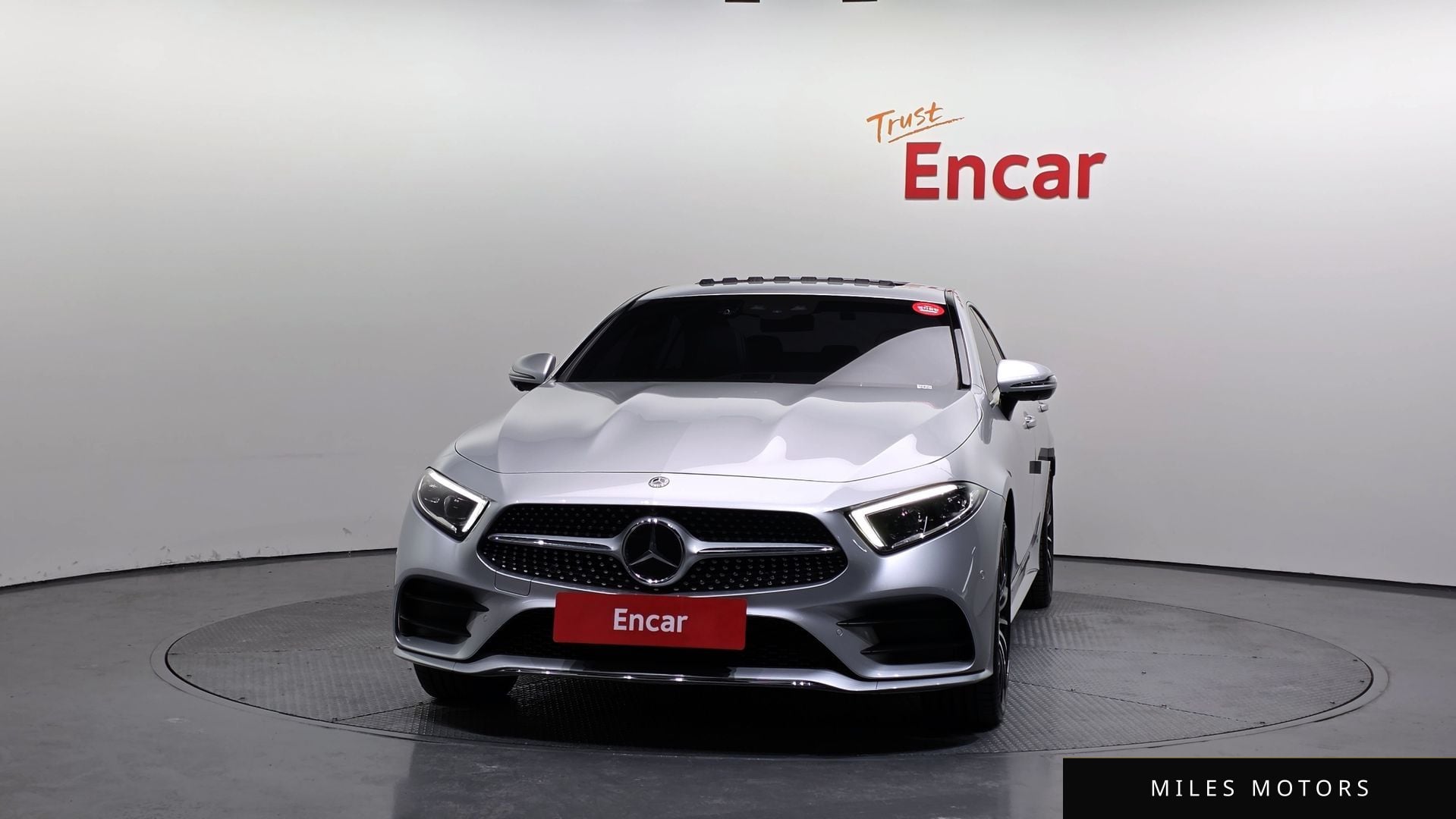 Mercedes-Benz CLS-Class C257 2020 — миниатюра 3