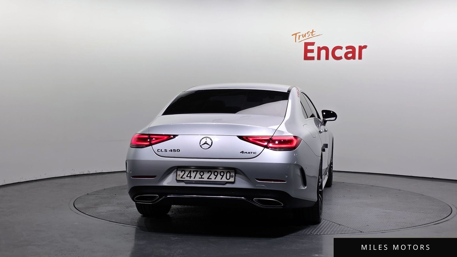Mercedes-Benz CLS-Class C257 2020 — миниатюра 4