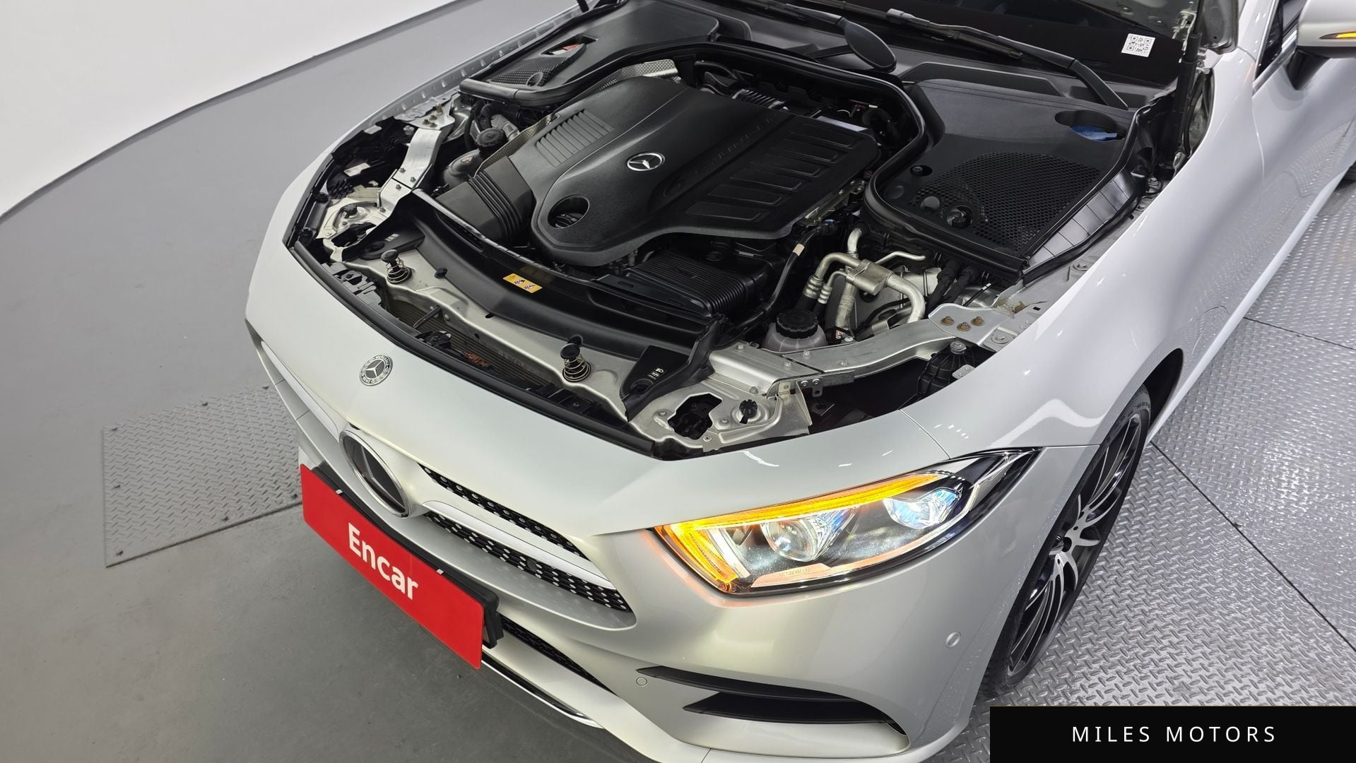 Mercedes-Benz CLS-Class C257 2020 — миниатюра 6