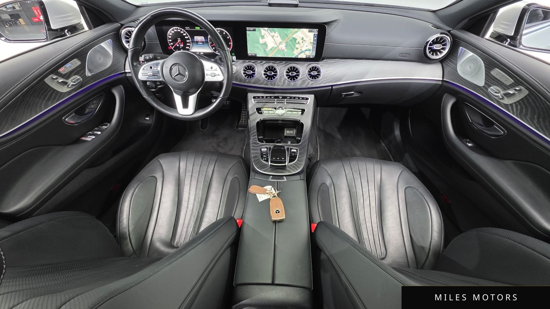 Mercedes-Benz CLS-Class C257 2020 — миниатюра 7