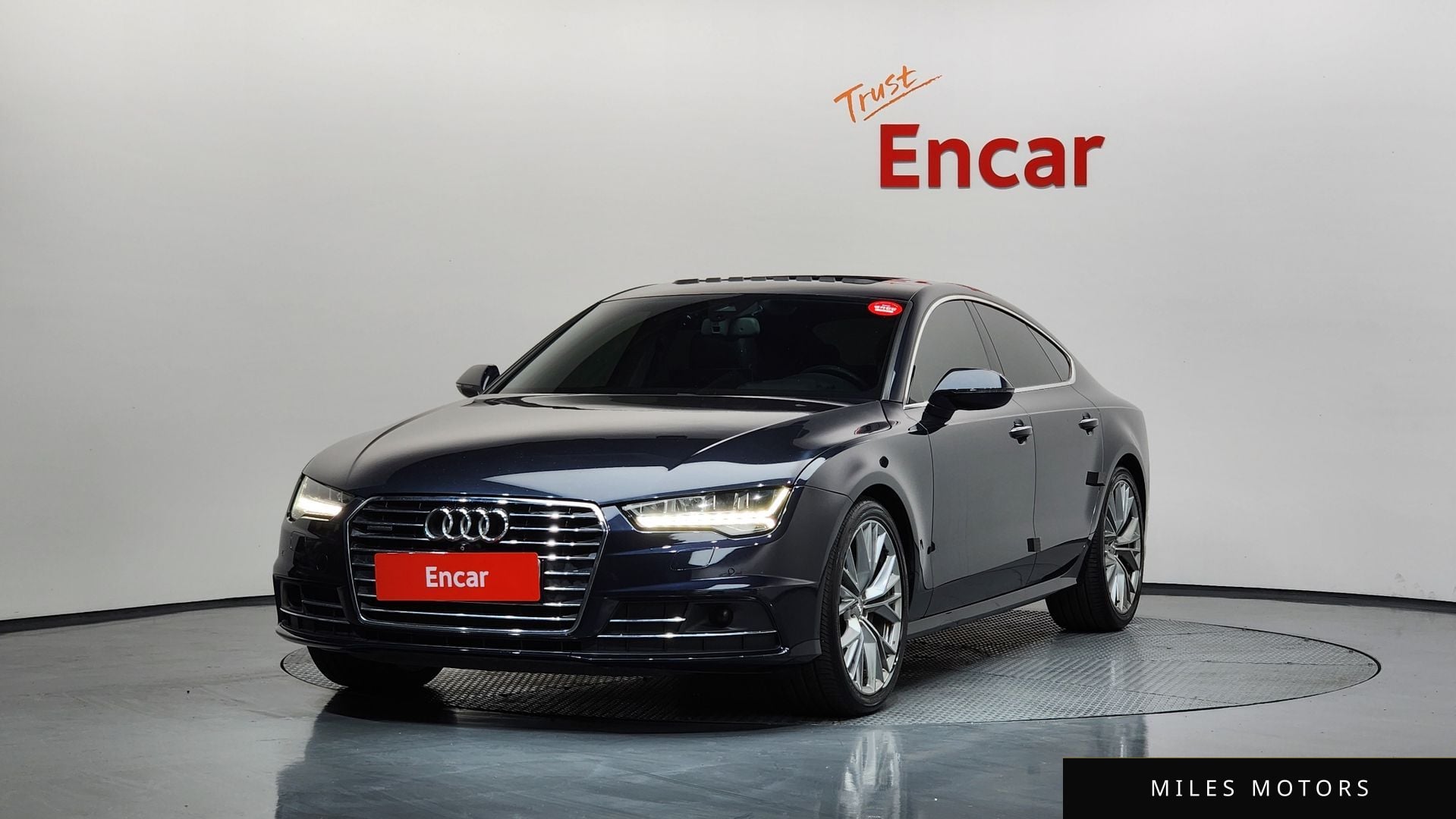 Audi A7 2016