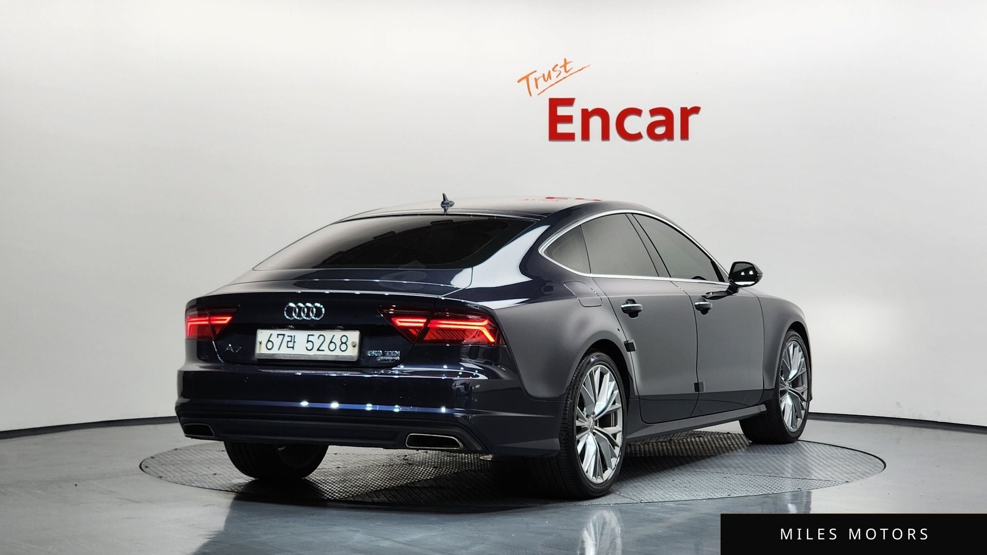 Audi A7 2016 — миниатюра 2
