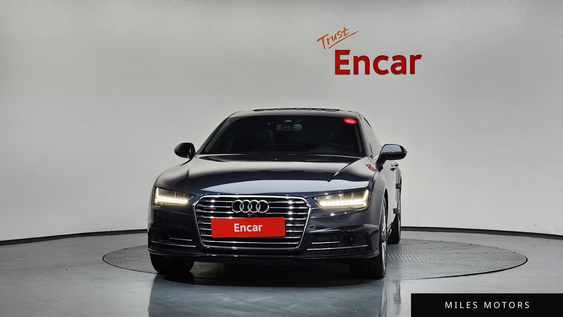Audi A7 2016 — миниатюра 3