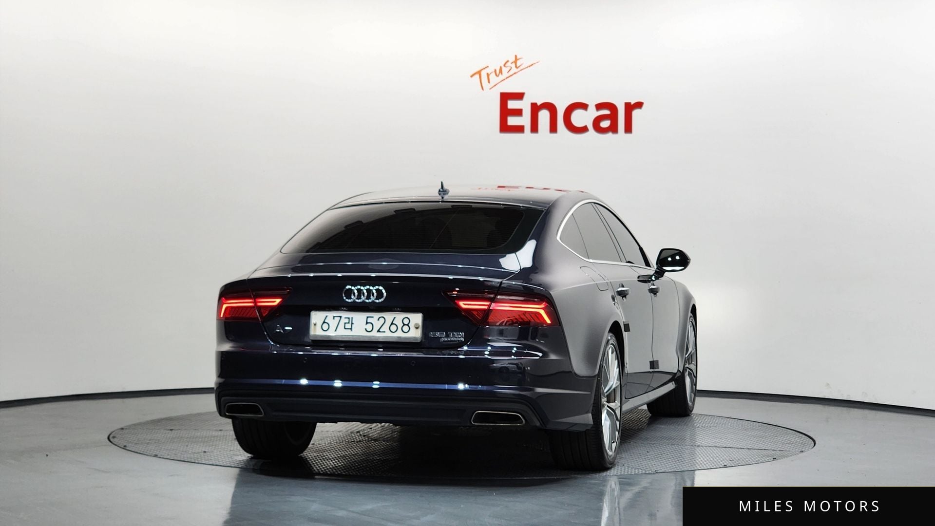 Audi A7 2016 — миниатюра 4