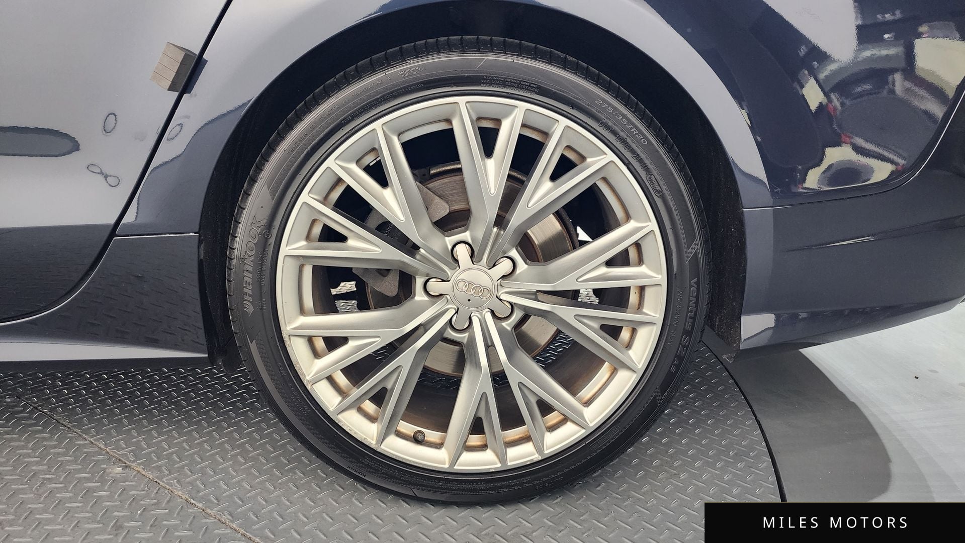 Audi A7 2016 — миниатюра 5