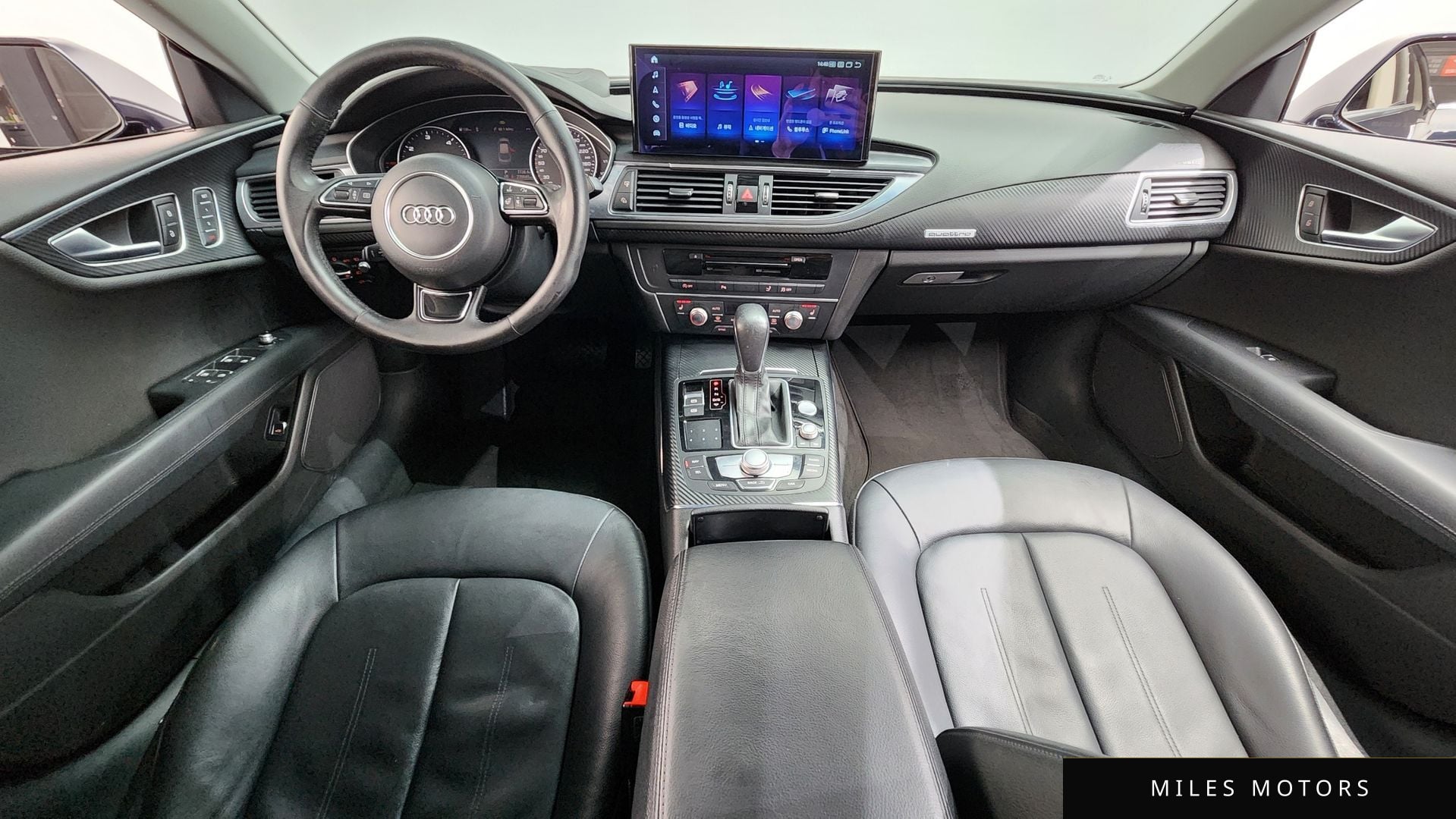Audi A7 2016 — миниатюра 7