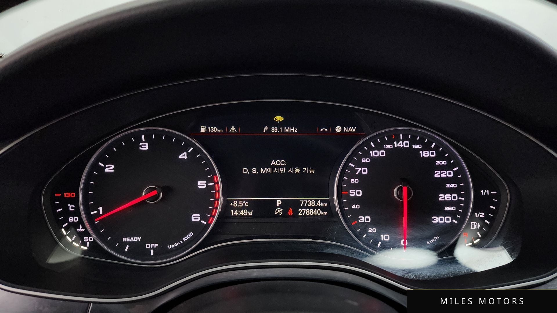 Audi A7 2016 — миниатюра 8