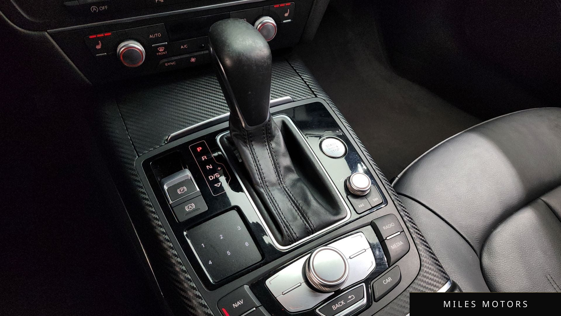 Audi A7 2016 — миниатюра 9