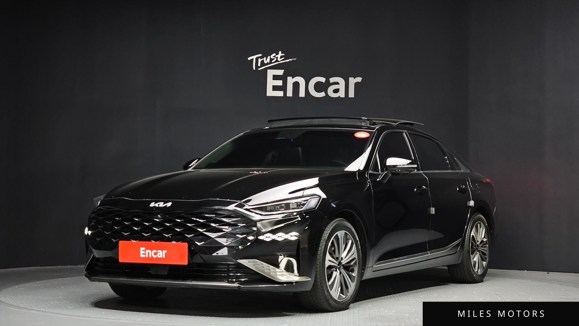 Kia K8 2022 — фото 1 из 12