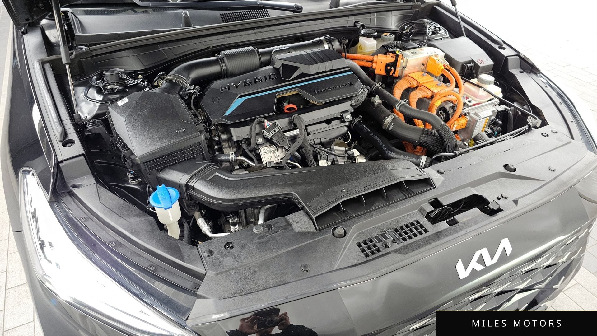Kia K8 2022 — миниатюра 6