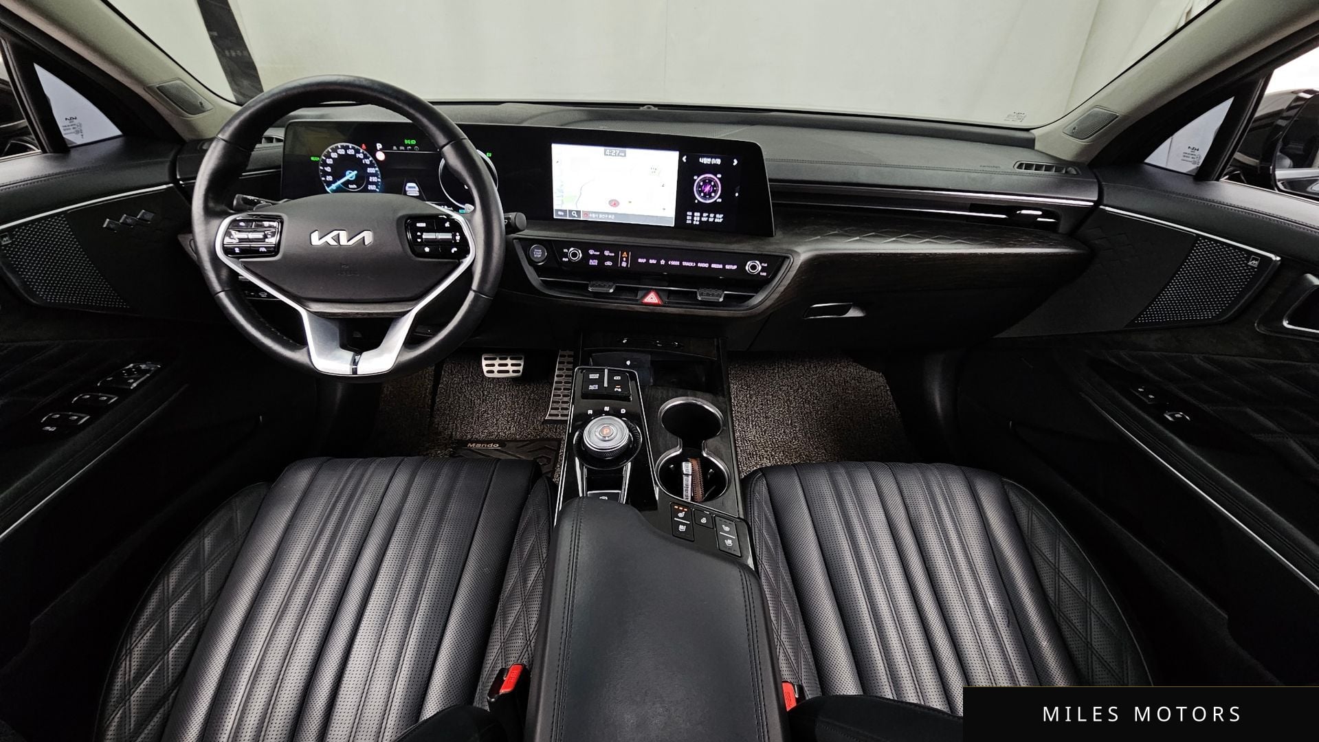Kia K8 2022 — миниатюра 7