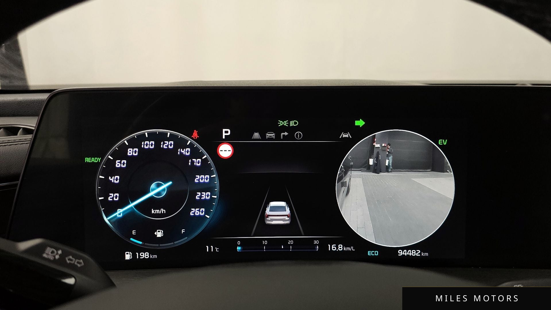 Kia K8 2022 — миниатюра 8