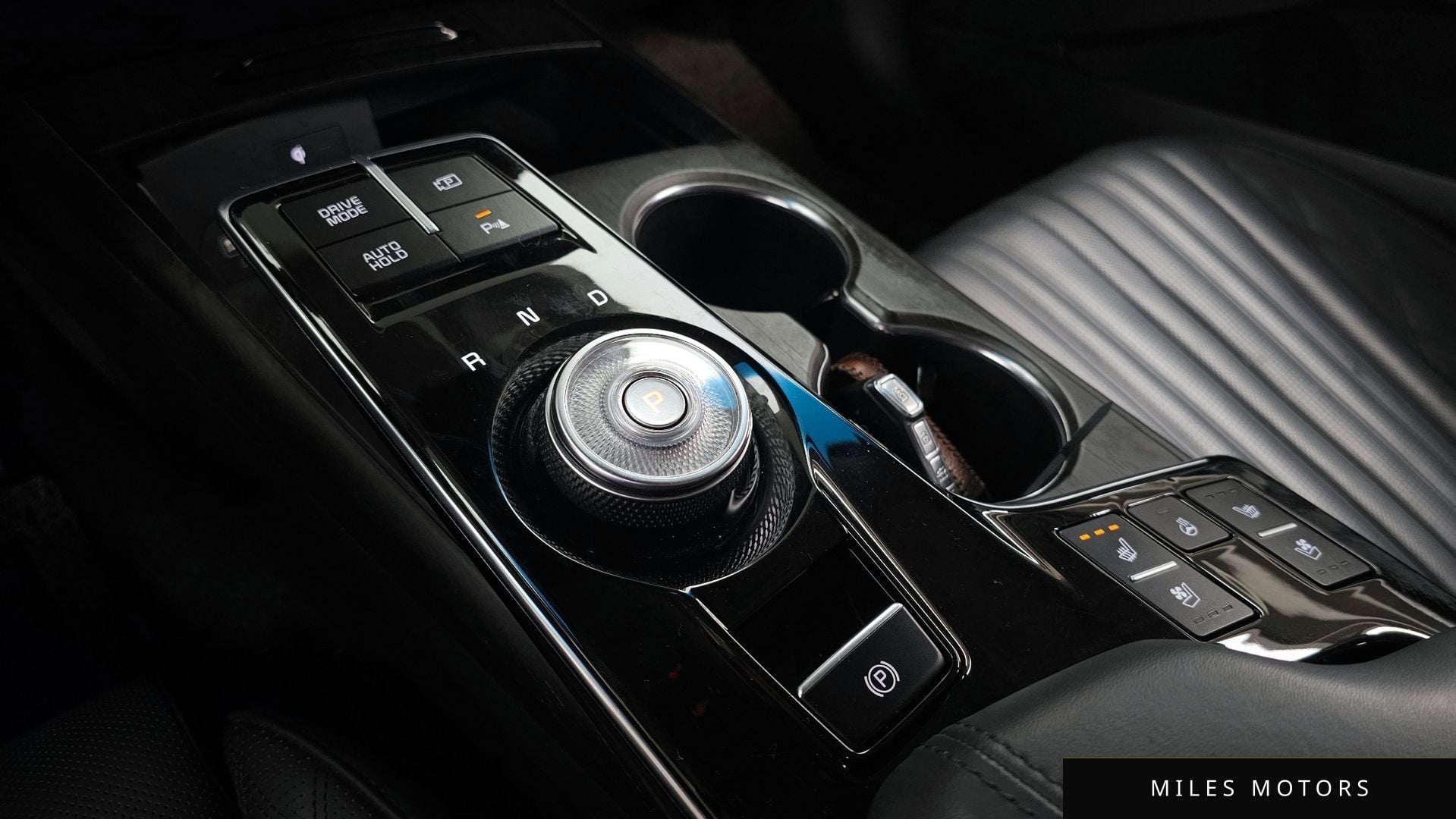 Kia K8 2022 — миниатюра 9