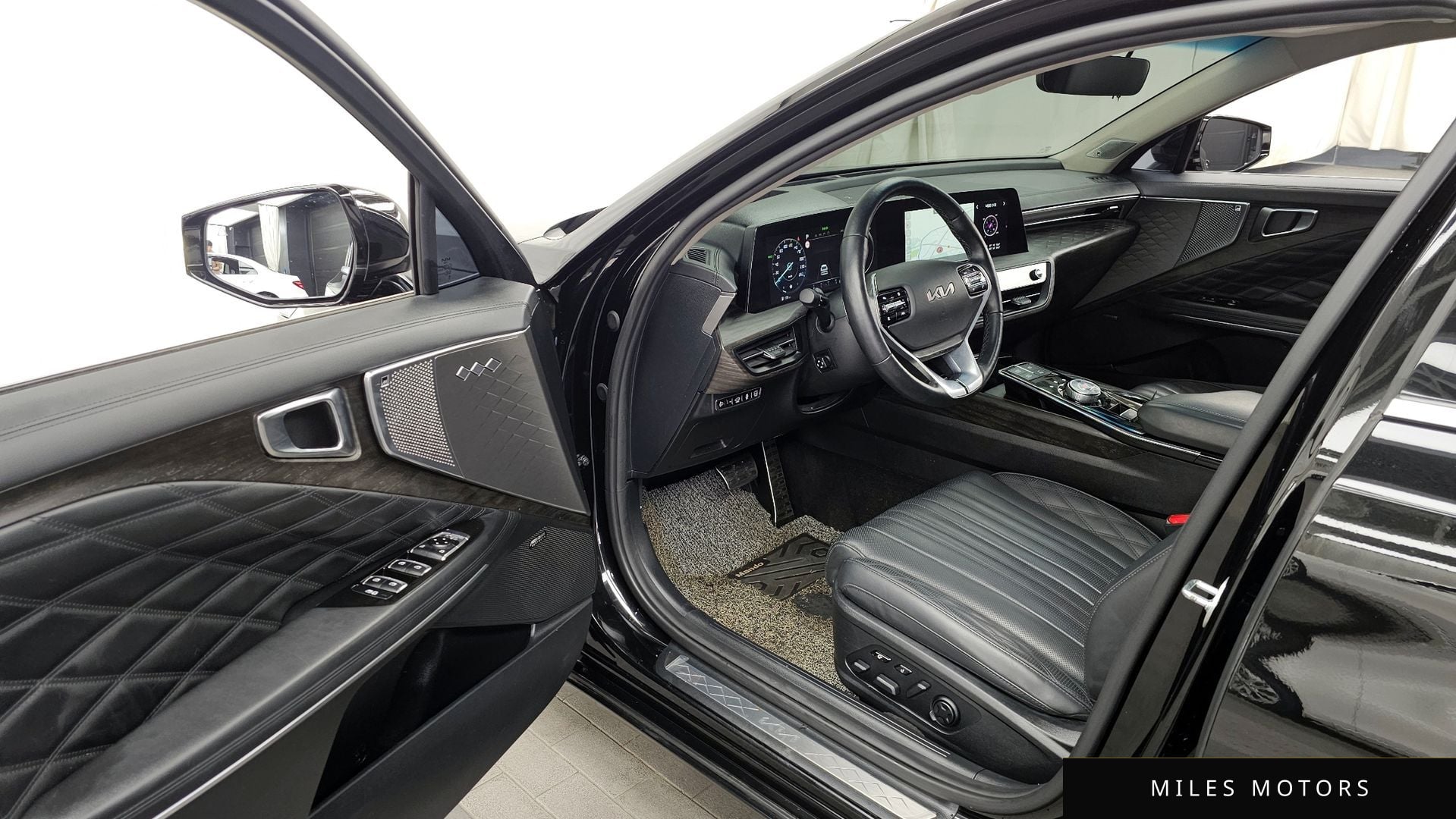 Kia K8 2022 — миниатюра 10