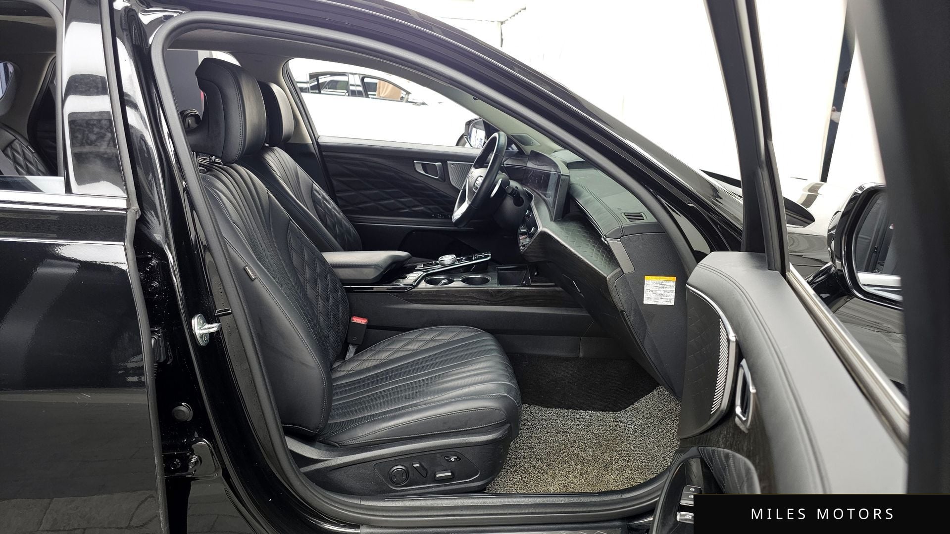 Kia K8 2022 — миниатюра 11