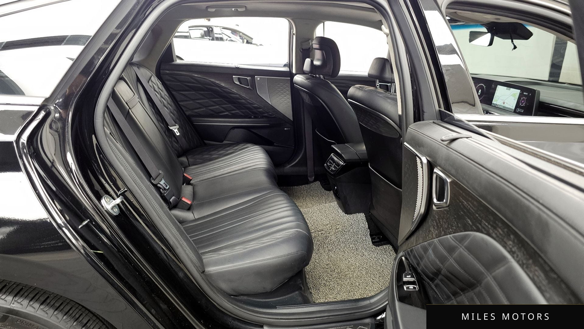 Kia K8 2022 — миниатюра 12