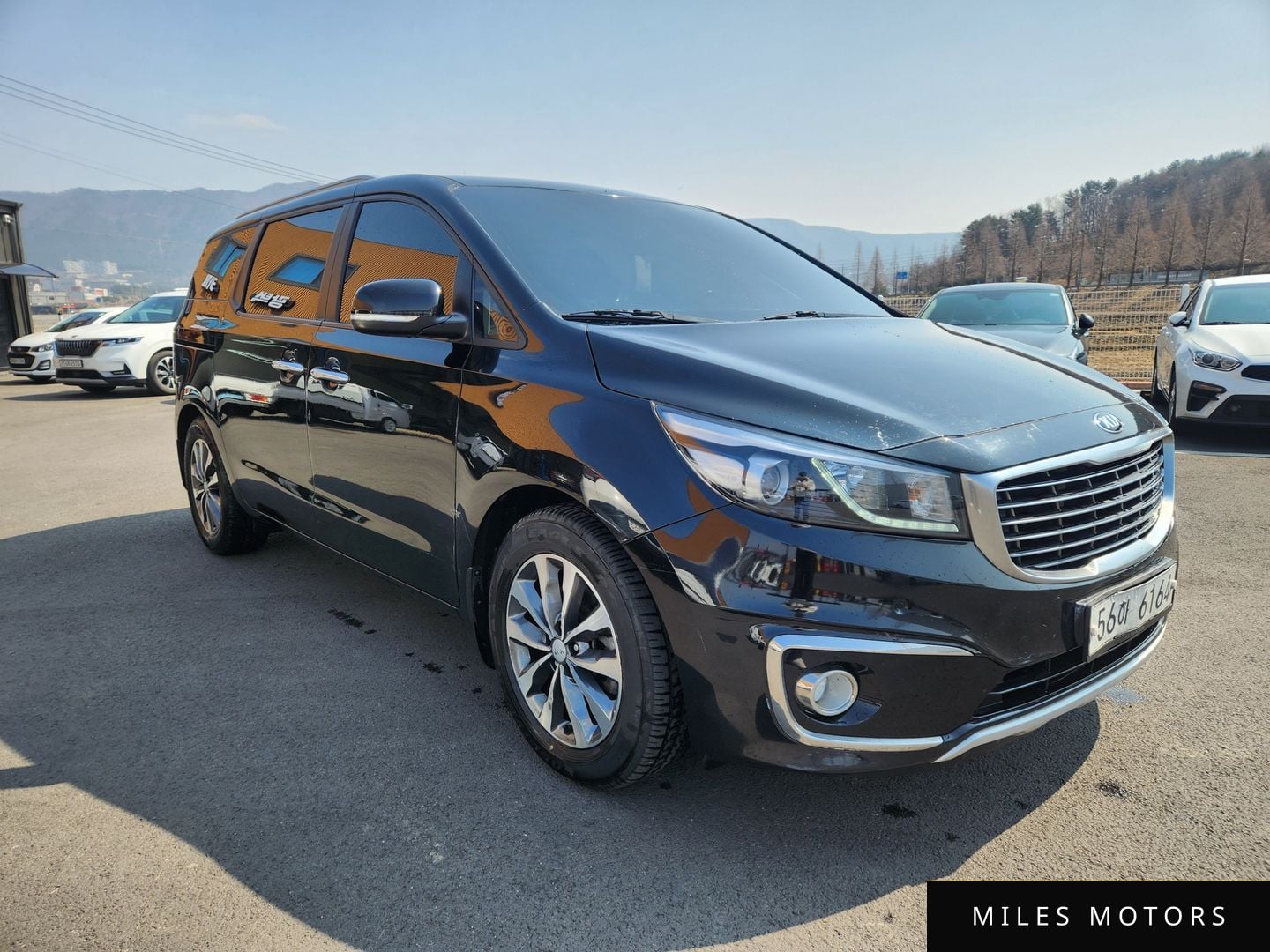 Kia Canival 2018 — миниатюра 3