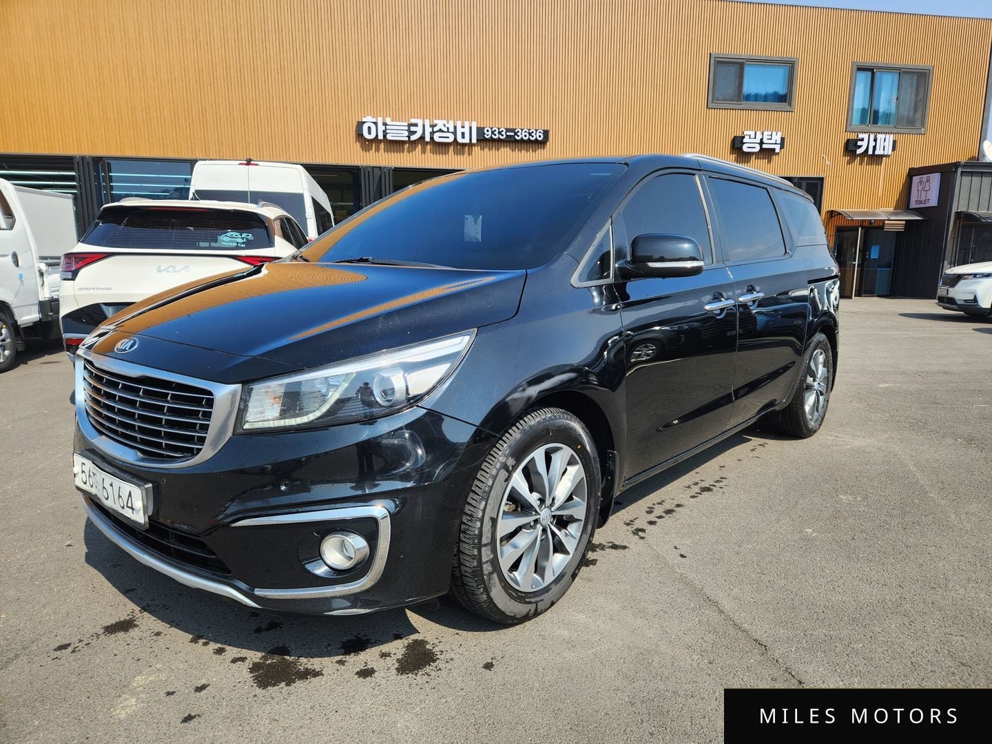 Kia Canival 2018 — миниатюра 4