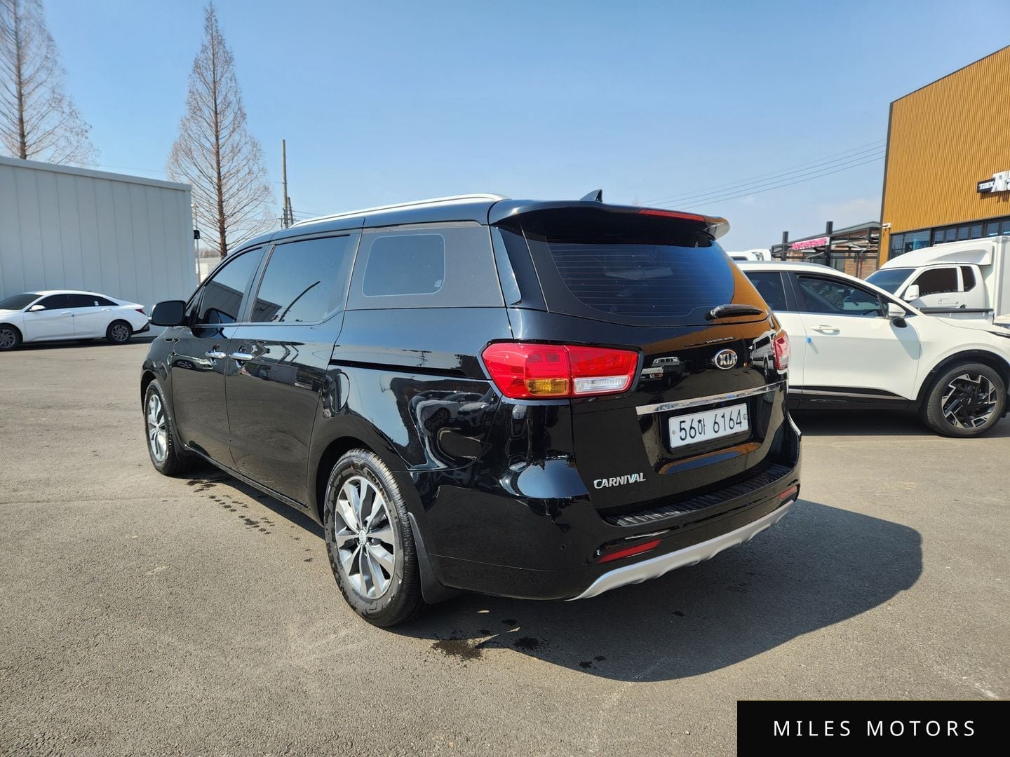 Kia Canival 2018 — миниатюра 5