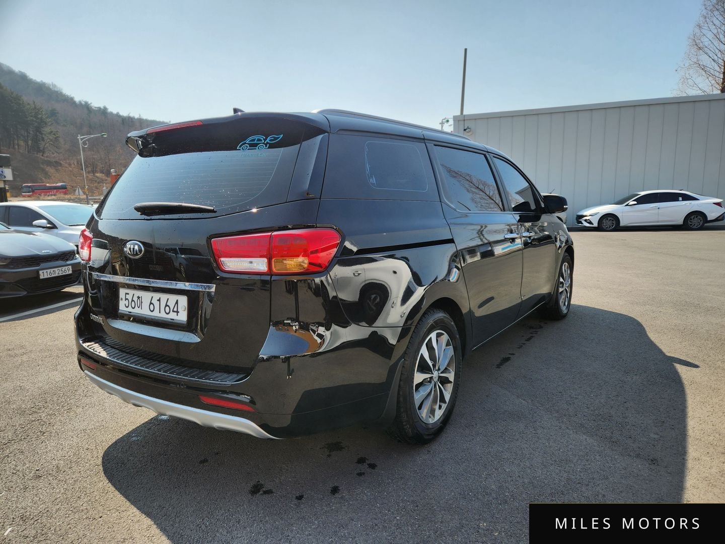 Kia Canival 2018 — миниатюра 6