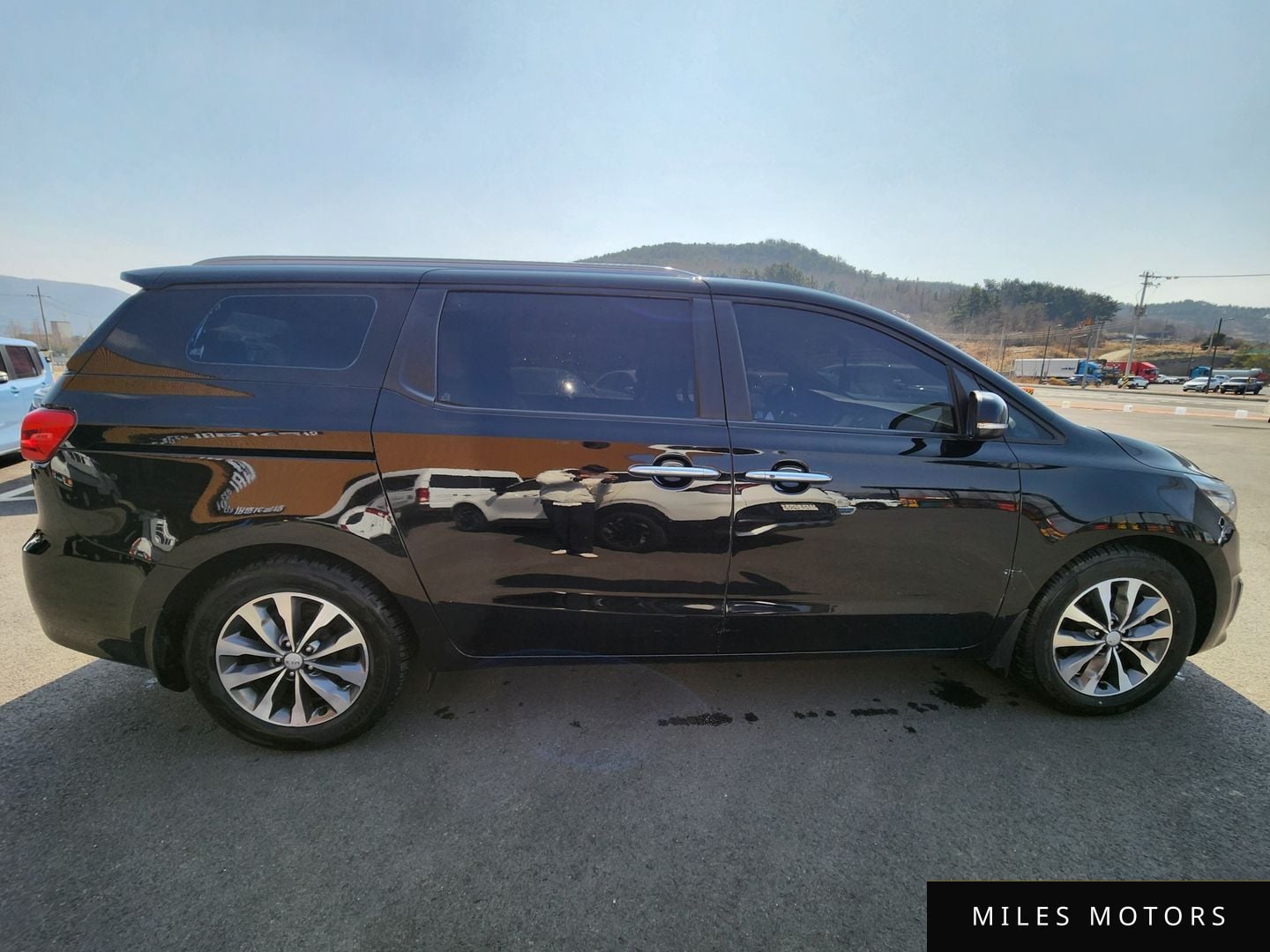 Kia Canival 2018 — миниатюра 8