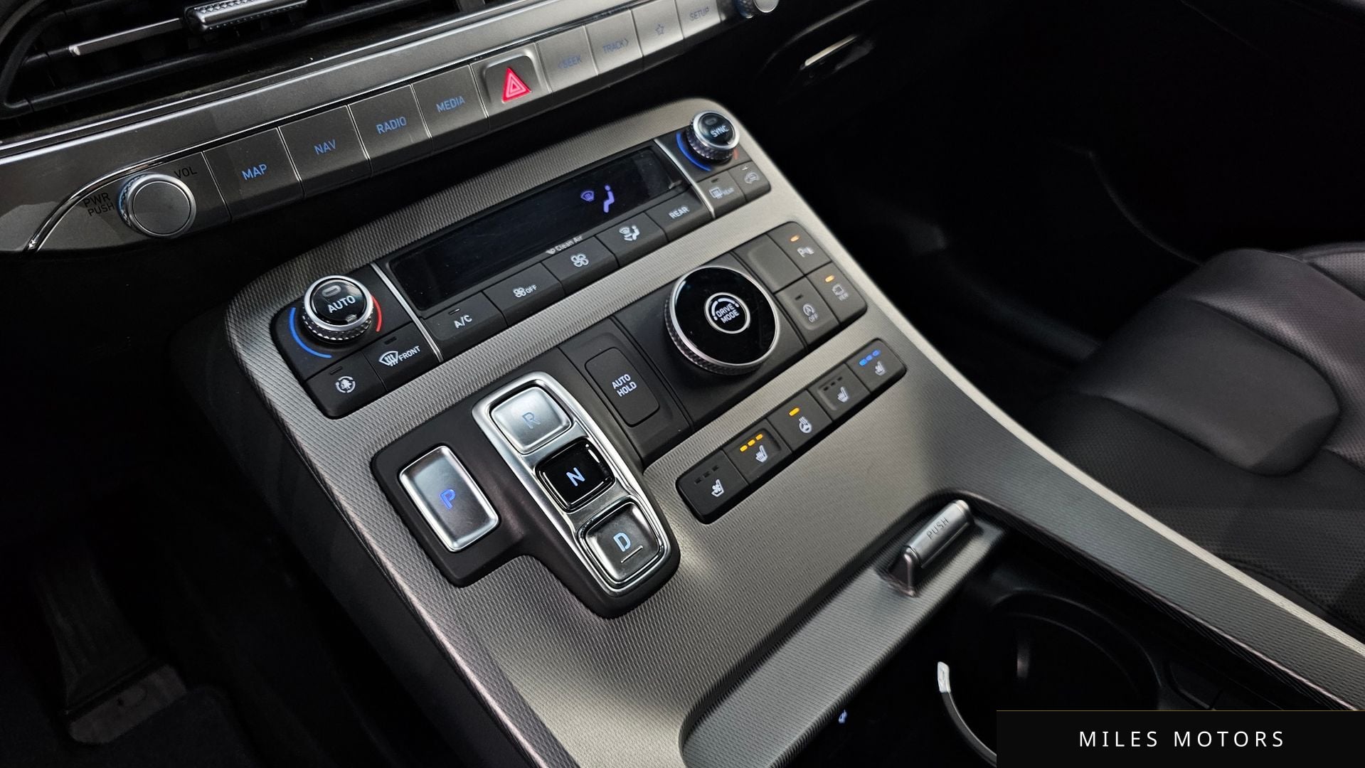 Hyundai Palisade 2022 — миниатюра 9