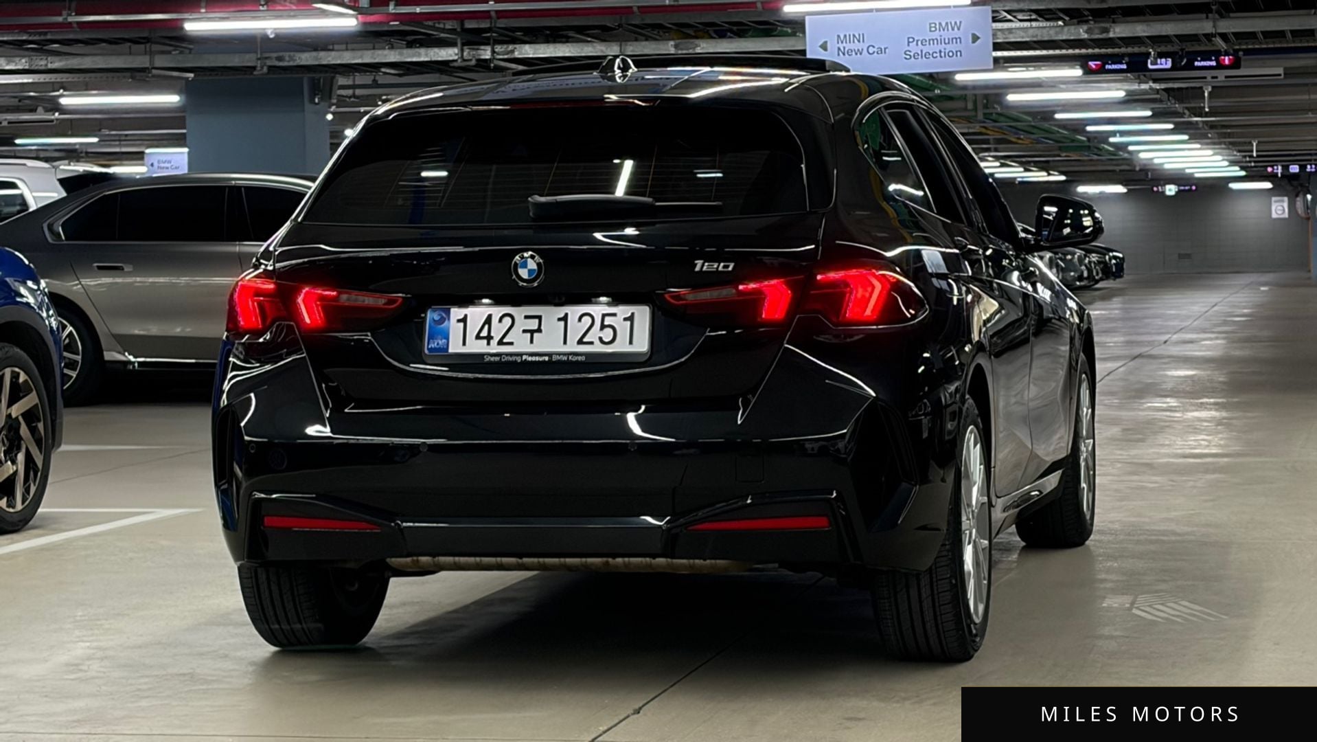 BMW 1 Series (F70) 2025 — миниатюра 2
