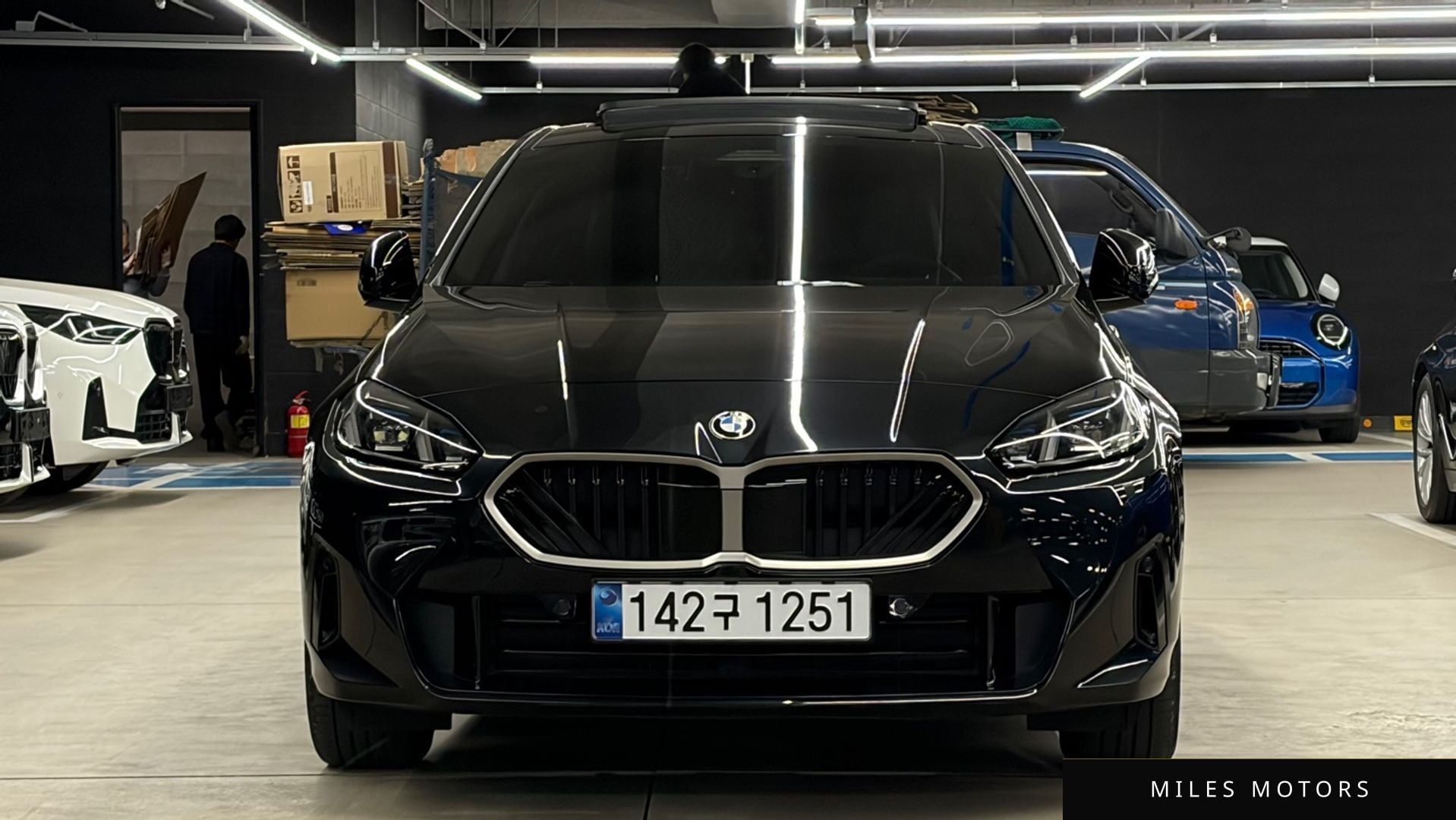 BMW 1 Series (F70) 2025 — миниатюра 3