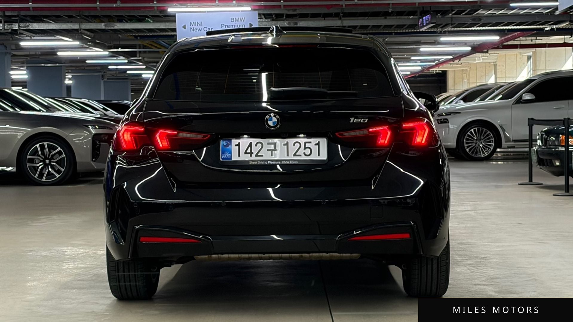BMW 1 Series (F70) 2025 — миниатюра 4