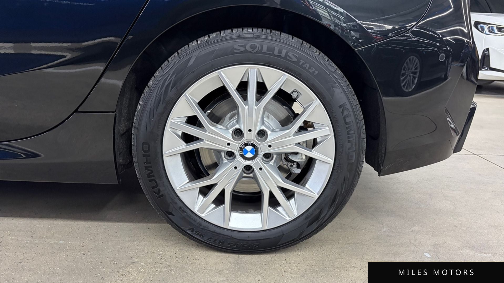 BMW 1 Series (F70) 2025 — миниатюра 5