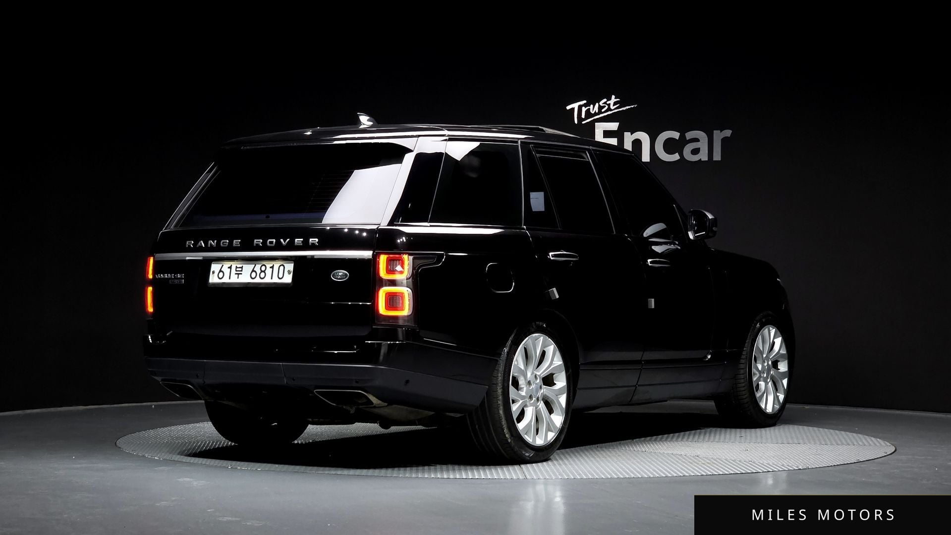 Land Rover Range Rover 2018 — миниатюра 2