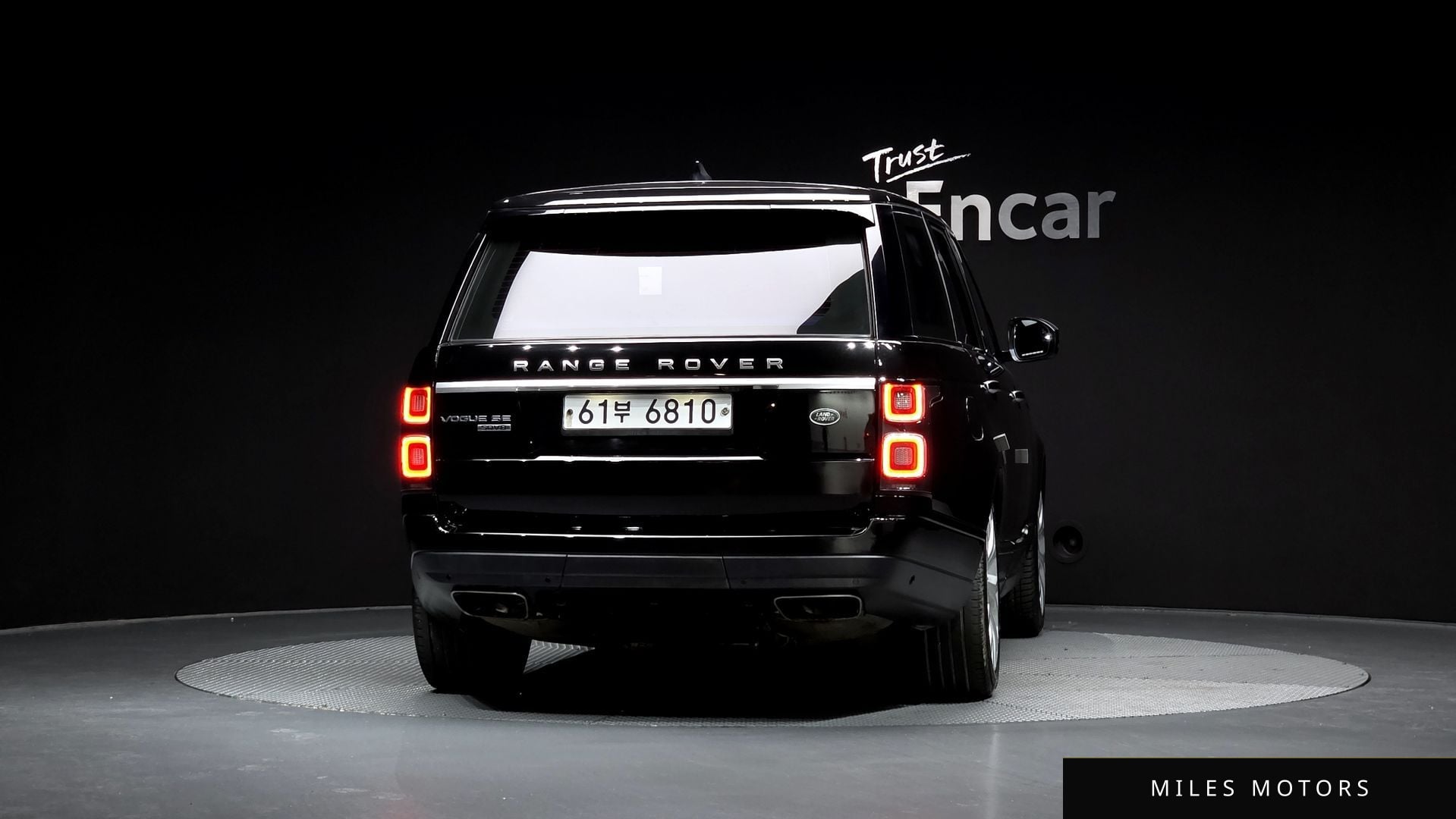 Land Rover Range Rover 2018 — миниатюра 4