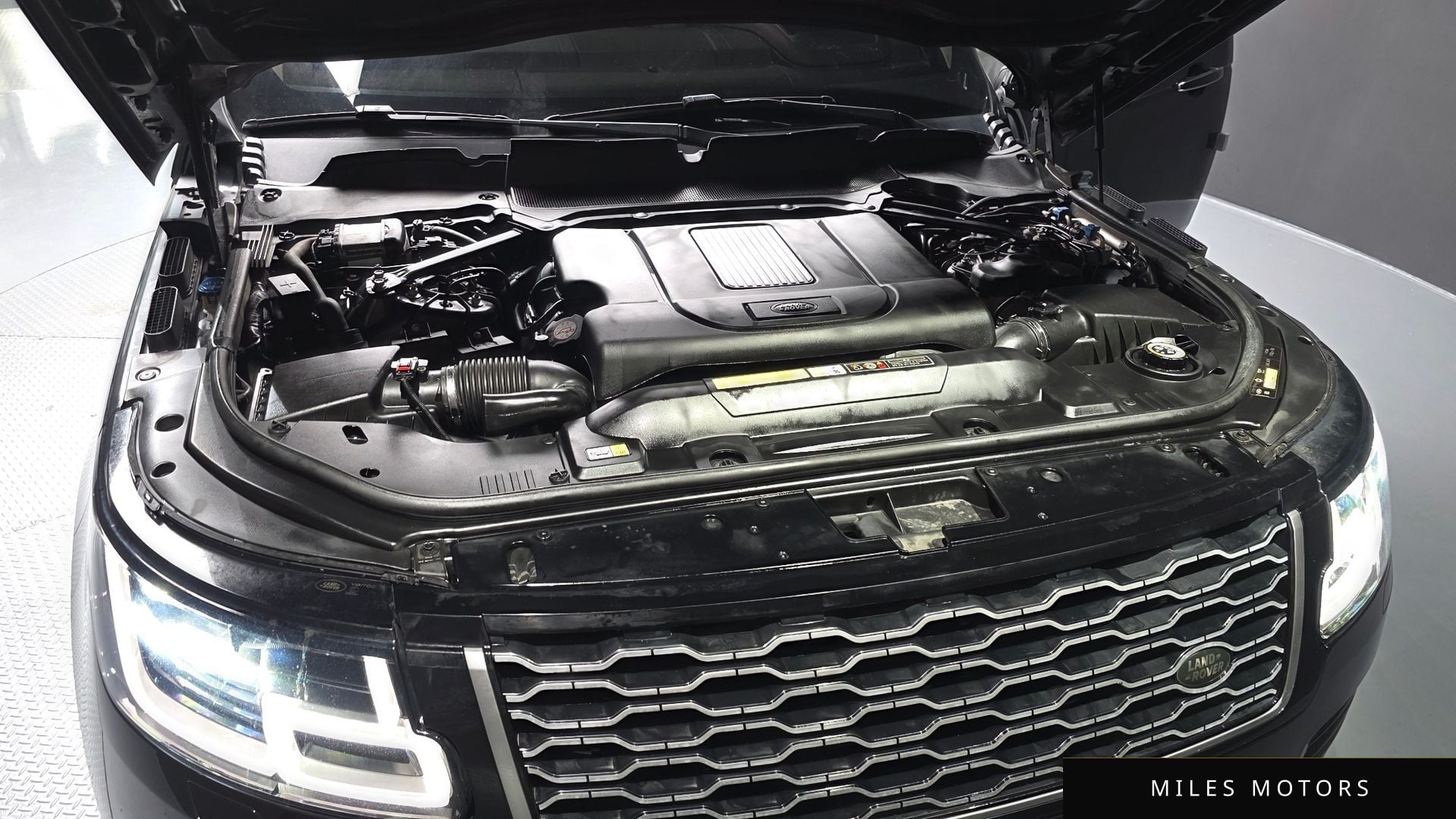 Land Rover Range Rover 2018 — миниатюра 6