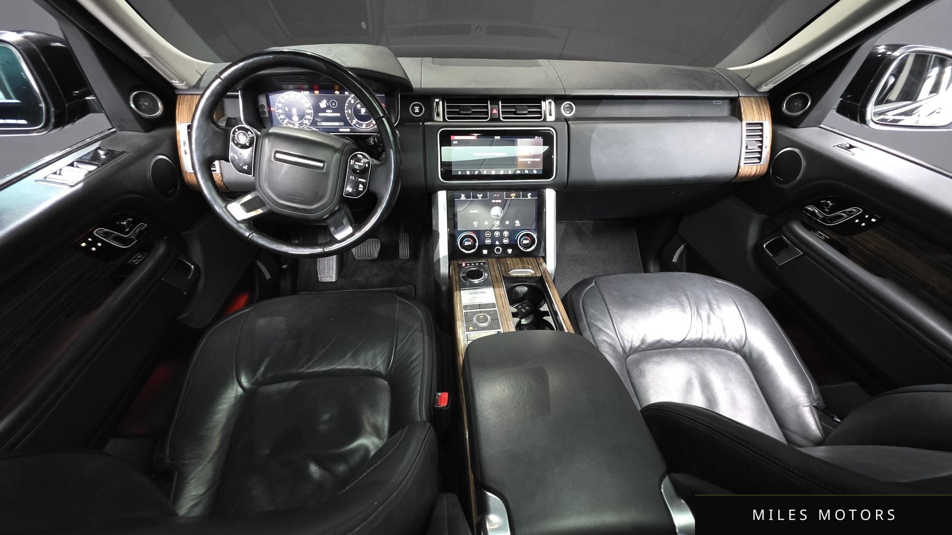 Land Rover Range Rover 2018 — миниатюра 7