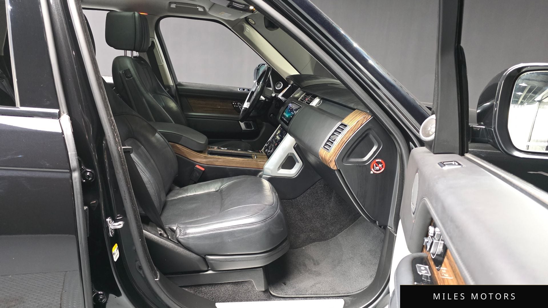 Land Rover Range Rover 2018 — миниатюра 11