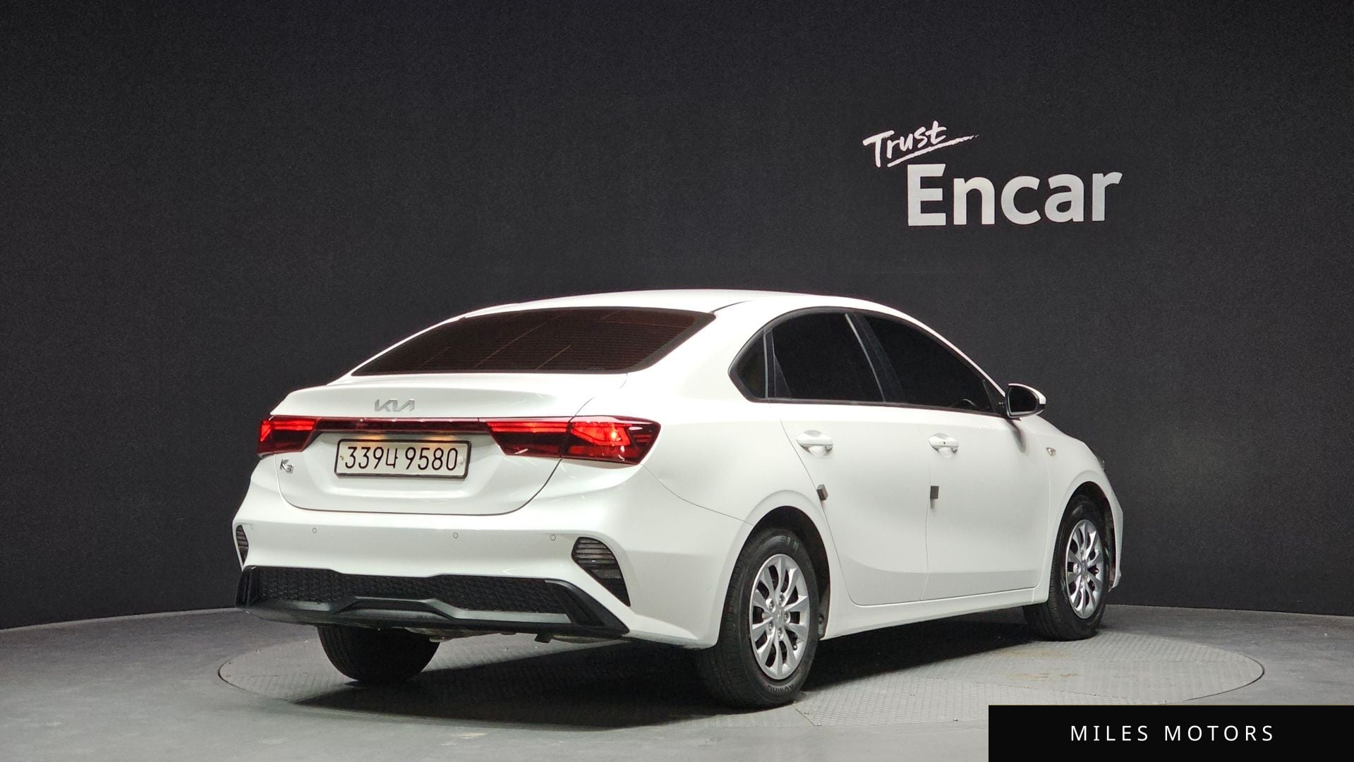 Kia K3 2022 — миниатюра 2