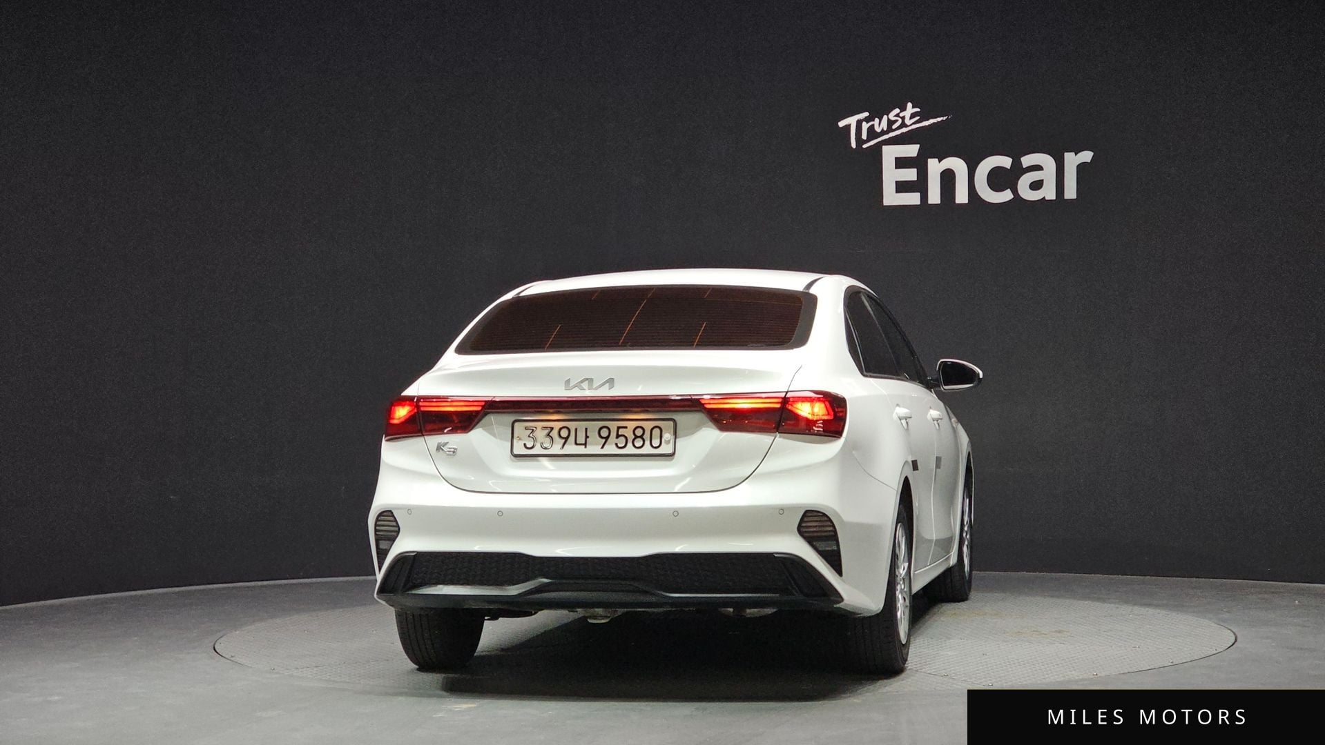 Kia K3 2022 — миниатюра 4