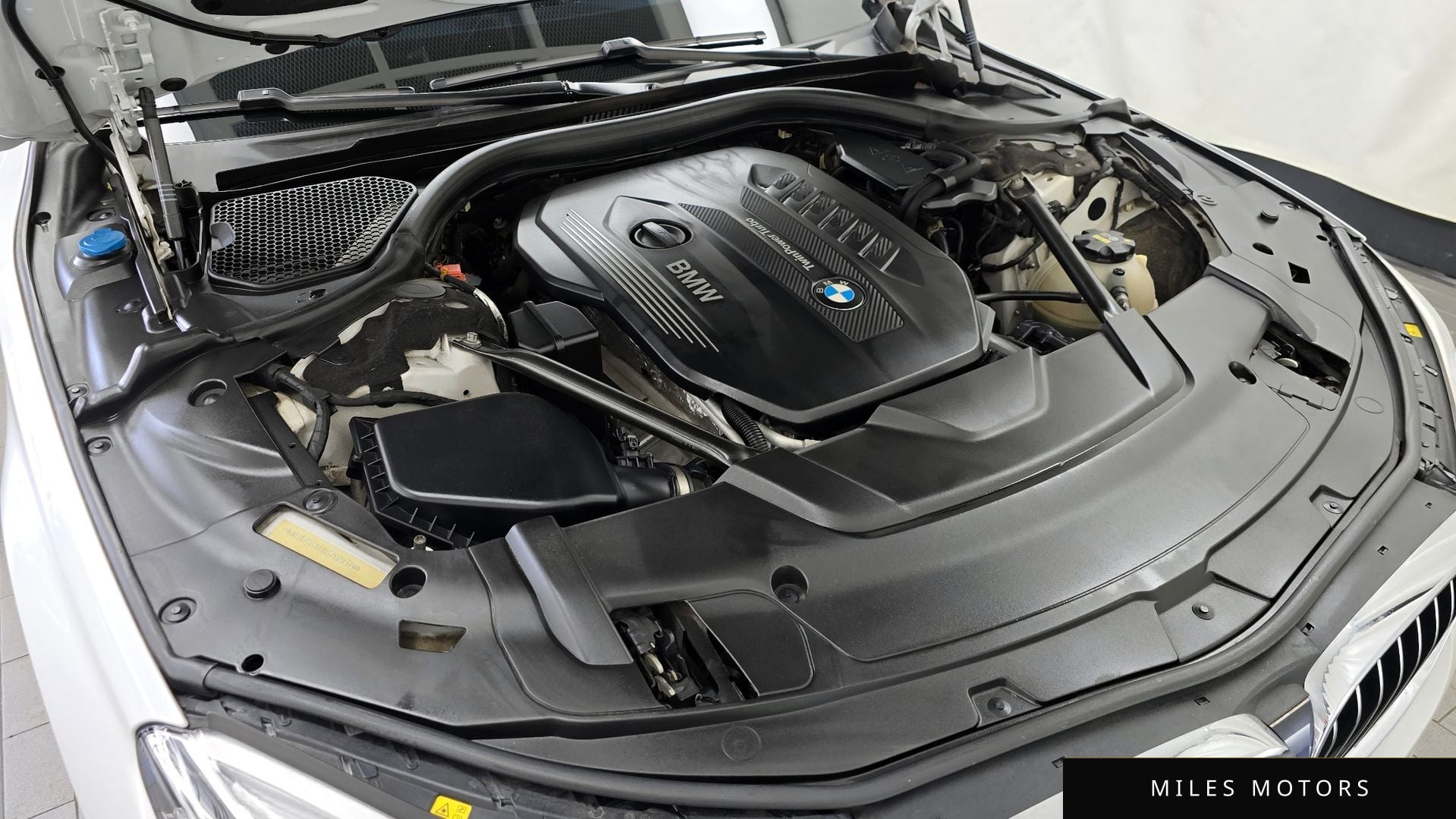 BMW 7 Series (G11) 2017 — миниатюра 6