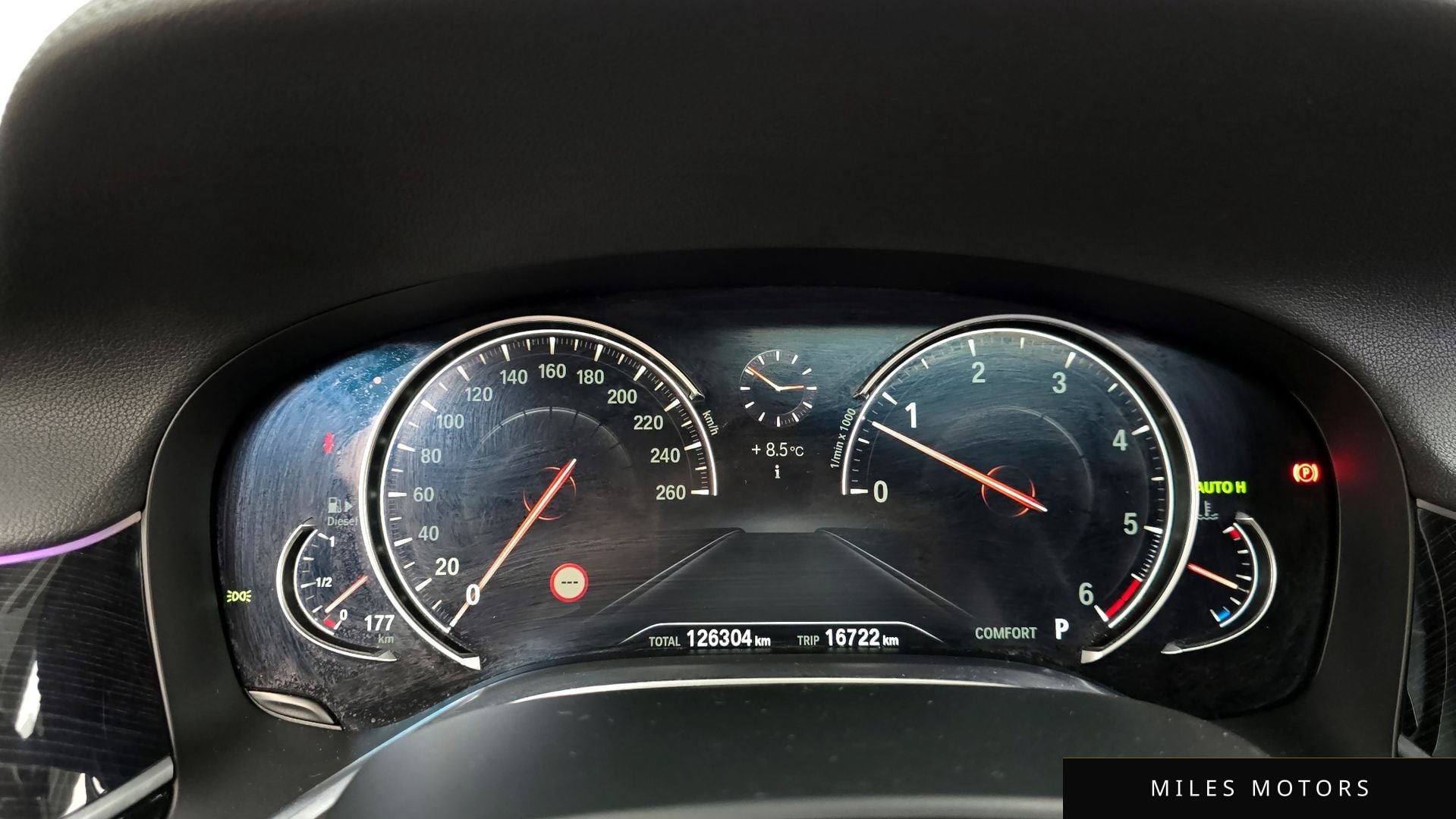 BMW 7 Series (G11) 2017 — миниатюра 8